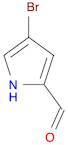 4-BROMOPYROLE-2-CARBOXALDEHYDE