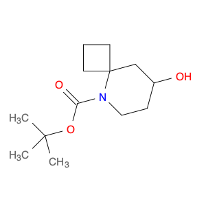 N-Boc-8-hydroxy-5-azaspiro[3.5]nonane