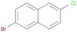 2-Bromo-6-chloronaphthalene