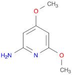 4,6-DiMethoxy-2-pyridinaMine