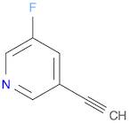 3-Ethynyl-5-fluoropyridine