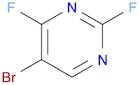 5-BROMO-2,4-DIFLUOROPYRIMIDINE