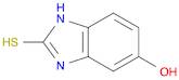 5-HYDROXY-2-MERCAPTO-BENZIMIDAZOLE