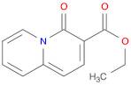 ETHYL 4-OXO-4H-QUINOLIZINE-3-CARBOXLATE