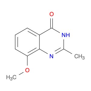 4(1H)-Quinazolinone, 8-methoxy-2-methyl-