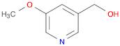 (5-METHOXYPYRIDIN-3-YL)METHANOL