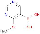 4-Methoxypyrimidin-5-ylboronicacid