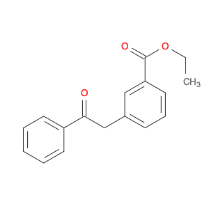 ETHYL 3-(2-OXO-2-PHENYLETHYL)BENZOATE