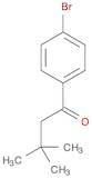 4'-BROMO-3,3-DIMETHYLBUTYROPHENONE