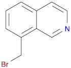 8-(bromomethyl)isoquinoline