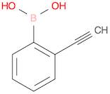 (2-ETHYNYLPHENYL)BORONIC ACID