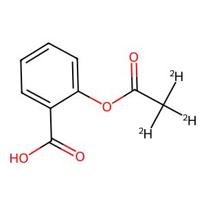 Acetylsalicylic Acid-d3