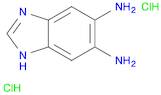 5,6-Diaminobenzimidazole Dihydrochloride