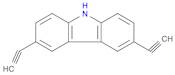 3,6-Diethynylcarbazole