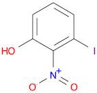 3-Iodo-2-nitrophenol