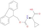 FMOC-D-CYCLOPROPYLGLYCINE