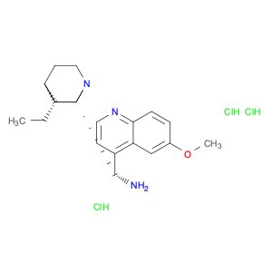 9-Amino-(9-deoxy)epi-dihydroquinine trihydrochloride