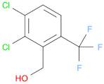 2,3-Dichloro-6-(trifluoromethyl)benzyl Alcohol