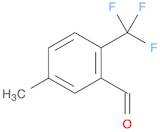 5-METHYL-2-(TRIFLUOROMETHYL)BENZALDEHYDE