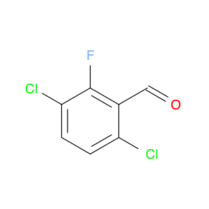 3,6-DICHLORO-2-FLUOROBENZALDEHYDE