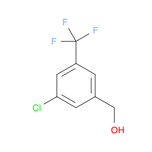 3-CHLORO-5-(TRIFLUOROMETHYL)BENZYL ALCOHOL