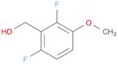 2,6-DIFLUORO-3-METHOXYBENZYL ALCOHOL