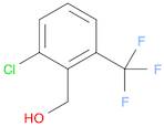 2-CHLORO-6-(TRIFLUOROMETHYL)BENZYL ALCOHOL