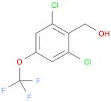 2,6-DICHLORO-4-(TRIFLUOROMETHOXY)BENZYL ALCOHOL