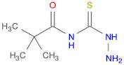 4-(2,2-DIMETHYLPROPIONYL)-3-THIOSEMICARBAZIDE