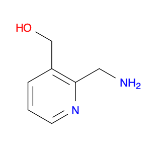 3-(HYDROXYMETHYL)-2-PYRIDINEMETHYLAMINE