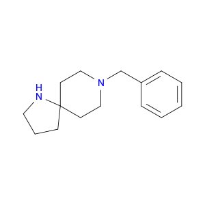 8-Benzyl-1,8-diazaspiro[4.5]decane