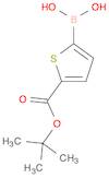 5-TERT-BUTOXYCARBONYLTHIOPHENE-2-BORONIC ACID