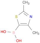 (2,4-Dimethylthiazol-5-yl)boronic acid