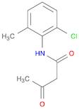 6-Chloro-o-acetacetotoluidide