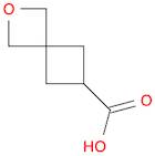 2-OXASPIRO[3.3]HEPTANE-6-CARBOXYLIC ACID