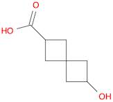 6-hydroxyspiro[3.3]heptane-2-carboxylic acid