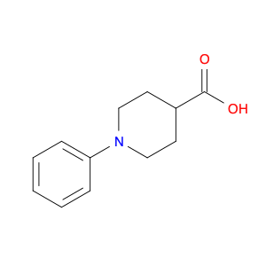 1-phenylpiperidine-4-carboxylic acid