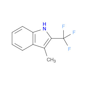 3-Methyl-2-(trifluoromethyl)-1H-indole