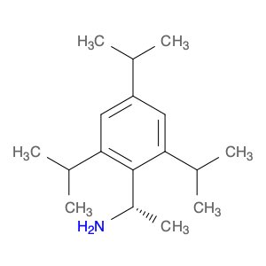 (αS)-α-Methyl-2,4,6-tris(1-methylethyl)benzenemethanamine