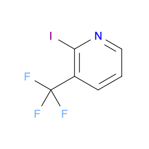 3-(trifluoroMethyl)-2-iodopyridine