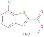 7-CHLORO-BENZO[B]THIOPHENE-2-CARBOXYLIC ACID