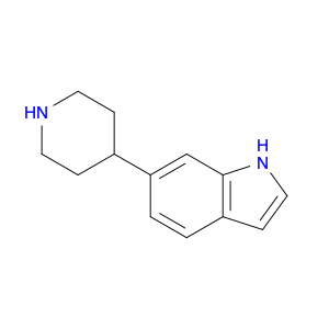 6-(PIPERIDIN-4-YL)-1H-INDOLE