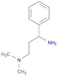 1,3-Propanediamine,N3,N3-dimethyl-1-phenyl-