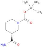 1-Boc-3-carbamoyl piperidine