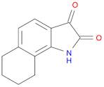 6,78,9 TETRAHYDROBEZ(G) ISATIN