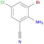 2-Amino-3-Bromo-5-chlorobenzonitrile