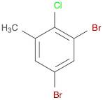 2-Chloro-3,5-dibromotoluene