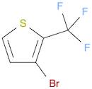 3-BROMO-2-TRIFLUOROMETHYLTHIOPHENE