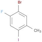 5-Bromo-4-fluoro-2-iodotoluene