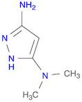 N5,N5-dimethyl-1H-pyrazole-3,5-diamine